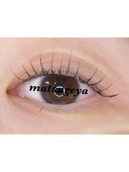 エクステの種類が豊富