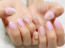 ミリュウ(Milieu)/ぷっくりワンカラー