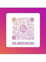 アタマスター(ata.master)&nbsp;インスタ グラム
