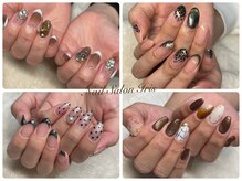 Iris Nail Salon【アイリス】アート/長さだし《岸和田/和泉府中》の雰囲気（プライベートサロン）