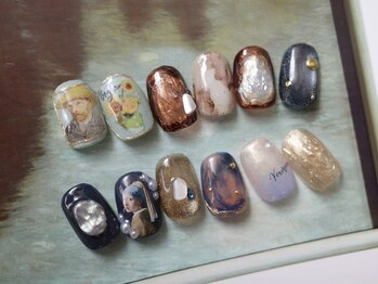 sample[Comodo美術館コース]