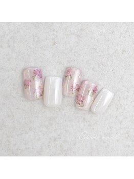 シーズネイル 渋谷店(She's nail)/新規お客様 オフ込み 8980円