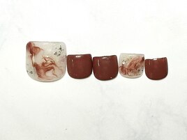 FOOT◇ポイント定額ネイル￥6980