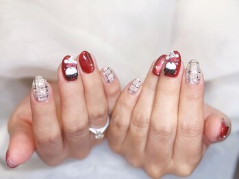 ベルル(Bellulu)/【定額ネイル】