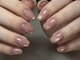 アロンネイル(A’arone nail)の写真/自爪が短くても可愛く映えるデザイン多数あり◎ちび爪さんでもネイルを楽しめる♪丁寧な施術でモチの良さ◎