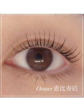 オクターブ 恵比寿店(Octave)/似合わせまつげパーマ☆まつぱ