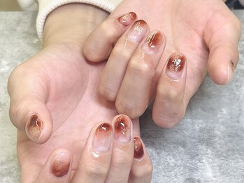 ネイル クランツ(nail kranz)/ニュアンスネイル