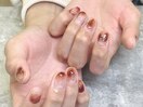 ニュアンスネイル