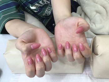 カシワビューティーココ(kashiwa beauty coco)の写真/シンプルをお得に！ちゅるんワンカラー、きらきらラメグラ、カラバリ豊富！