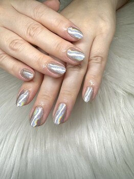 タムタムネイル 本厚木(Tam Tam Nail)/お持ち込みデザイン