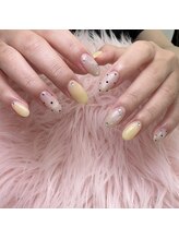 アートネイル ギャラリー(Art nail Gallery)/ワンホンネイル