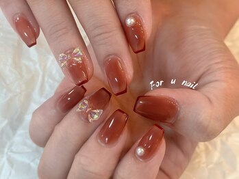 フォーユーネイル(For U Nail)/