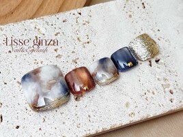 【初回】FOOTアート