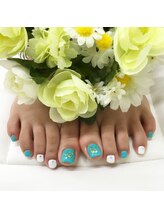 プルミエ ネイル(Premier Nail)/スタッズをちりばめて～