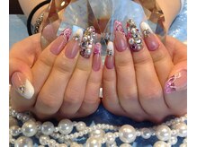 エスフィーネイルサロン リシェル(Esfy nailsalon Richer)/フレンチネイル