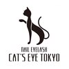 キャッツアイ東京 新宿店(Cat's eye TOKYO)ロゴ