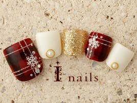 チェックFOOT　10480円