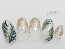 geNe 'n GRUS(ジーン アンド グルス)/7月8月トレンド