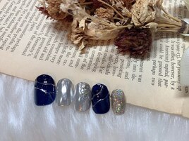 アシンメトリーコース