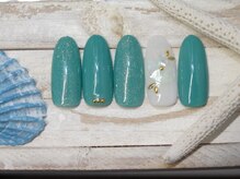 アネラ アイラッシュアンドネイル 六本木店(Anela Eyelash&nail)/定額