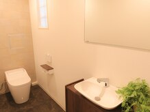 リラージュスパ(RELAGE SPA)/お化粧室