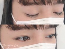 フラットラッシュのメリット：キープ力◎長持ちするから人気♪