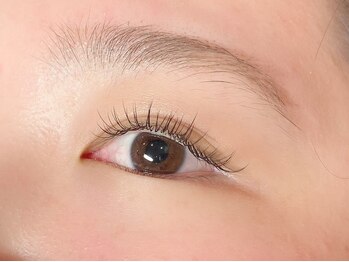 ネイルアンドアイラッシュヴィーナ ゆめタウン廿日市店 (Nail&EyeLash Vina)/フラットマット両目100本