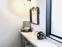 ボルベール(volver)/お化粧直しに