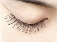 ディーエル ビューティー 武蔵小杉店(DL BEAUTY)/40本装着イメージ（閉じ）