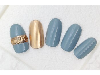 ネイル アンド アイラッシュ虹/スタンダードコース