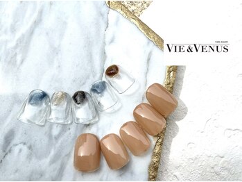 ヴィーアンドヴィーナス 田町店(VIE&Venus)/定額トレンド パラジェル変更可