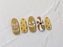 マイレ(Maile)/ハロウィンデザイン☆