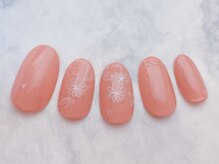 ネイルサロン ウィル 恵比寿(will)/フラワーアートネイル