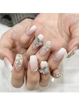 グリーディ 東山店(greedy)/ストーンネイル