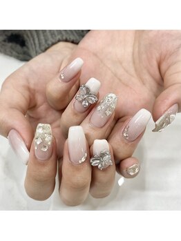 グリーディ 東山店(greedy)/ストーンネイル