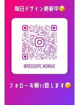 レディスペネイルノマエ 名駅店(Redispe nail nomae)/Instagram☆