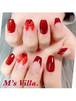 20代～人気アートフレンチ