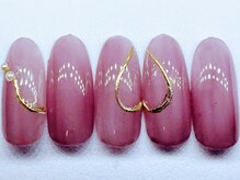 ファンネイル(FUN NAIL)/♪30分ハンド定額6050円→4500円