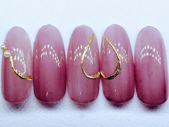 ファンネイル(FUN NAIL)/♪30分ハンド定額6050円→4500円