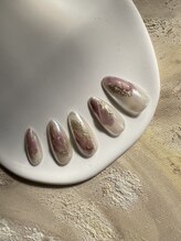 オーラネイル(Aura nail)/ニュアンスネイル