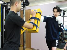 オアボディ(orBody)/ボクシング