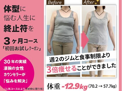 トータル ボディーケア ステーション ビューティ(beauty)の写真