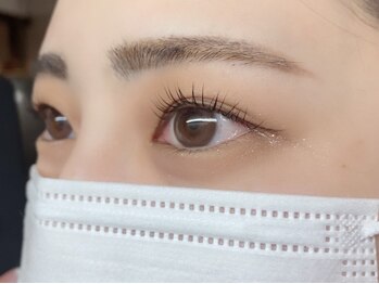 カバー(COVER)の写真/【お好きな印象に似合わせ】まつ毛パーマ初回5500円→5000円!大切なイベント前に自信の持てる目元へ♪