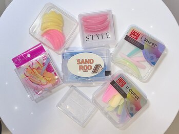 ルーヴル(LOUVRE)/ロッドの種類が豊富