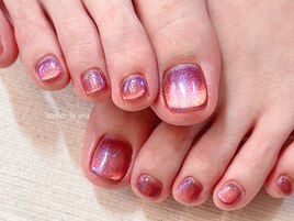 フットネイル・マグネット