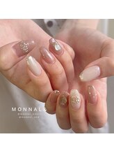 モナールアンド(MONNAL&)/
