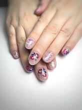 ブリリアント/夏コレクションネイル