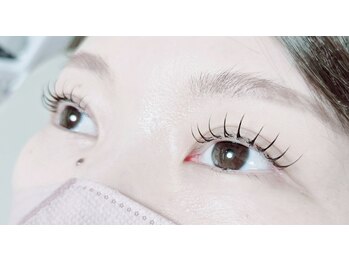 チェル(chel)/ブラウンカラーエクステ