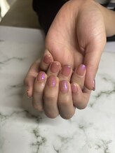 レイネ(Reine)/オーロラネイル