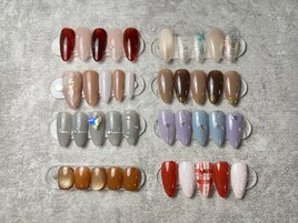 定額シンプルデザイン